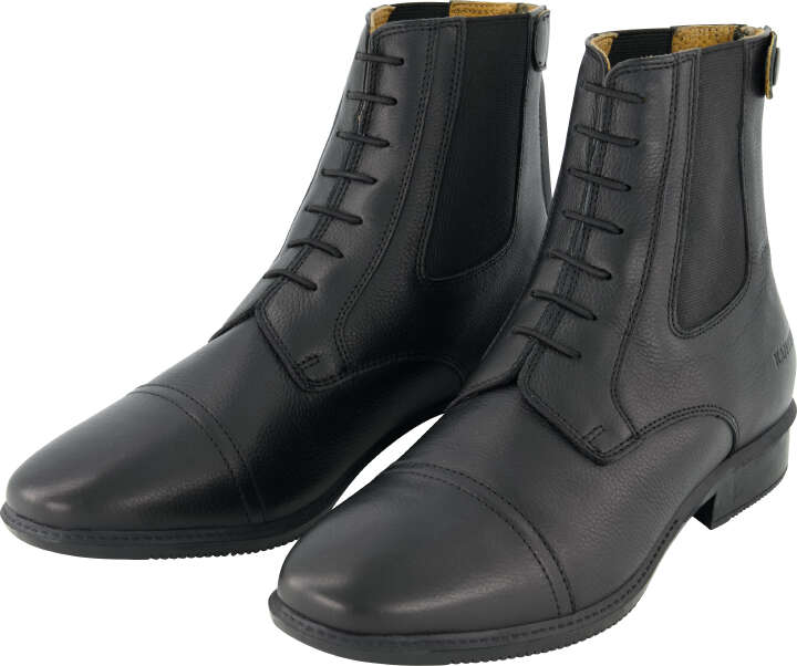 KANTRIE Lederstiefelette Style